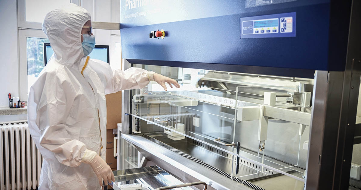 Dr. Csató Szilárd: versenyfutás az idővel